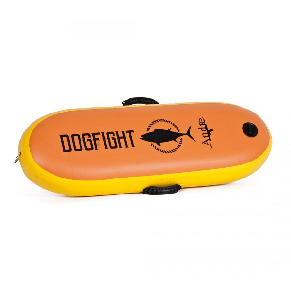 Dog Fight Float - Andre Spearguns